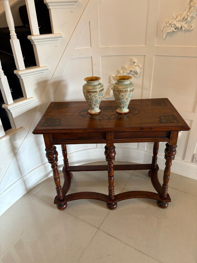 Pair of Antique Victorian Quality Doulton Vases - Image 3